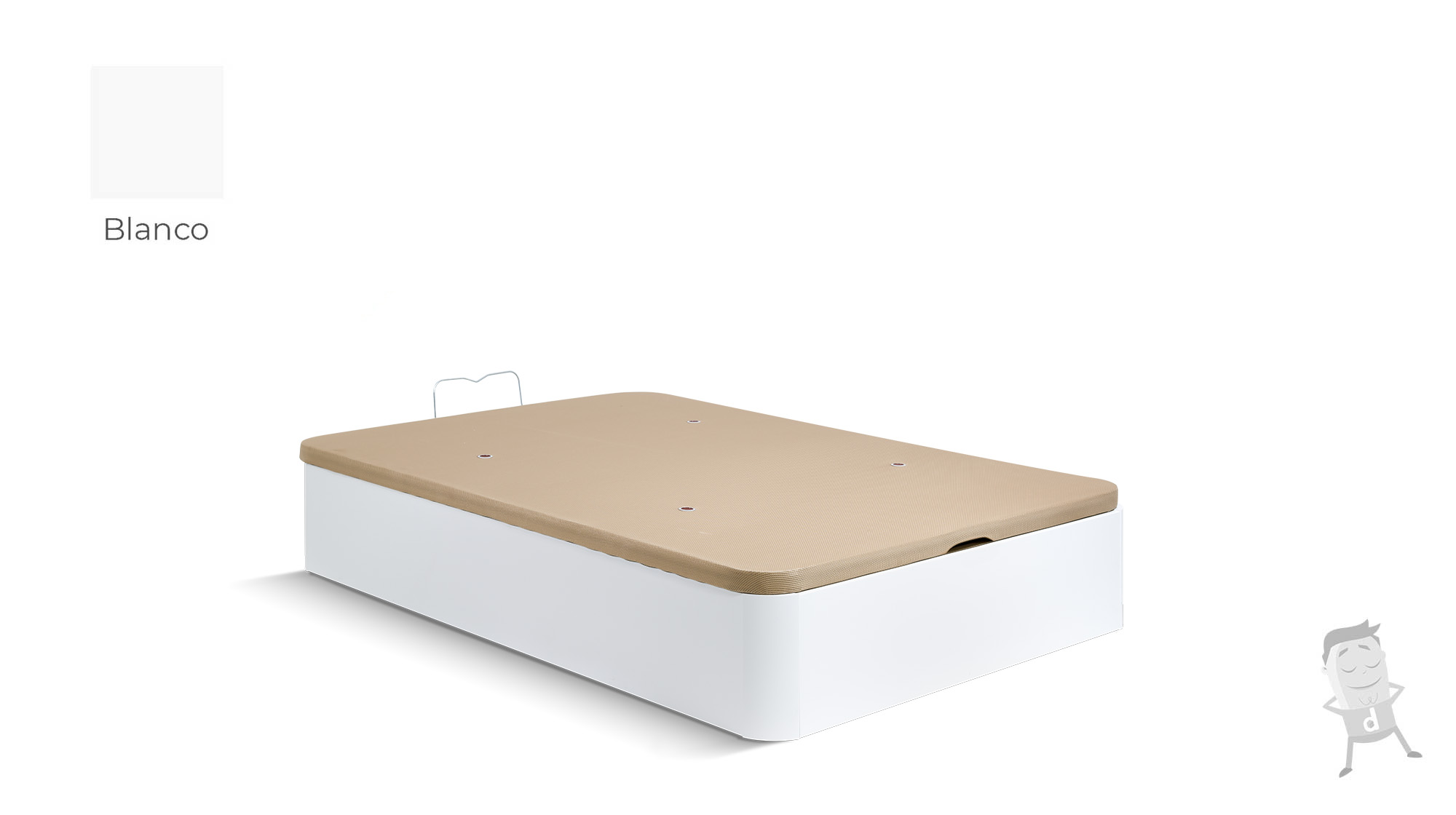 Canapé Abatible Madera Air Life - Imagen 9