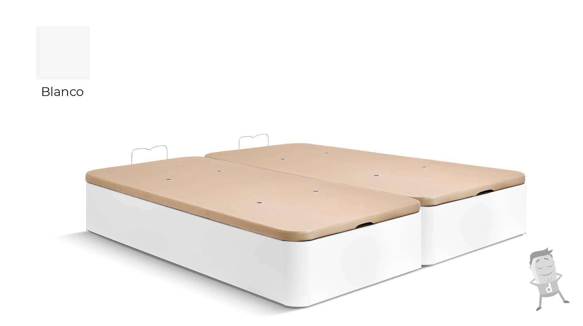 Canapé Abatible Madera Air Life - Imagen 18