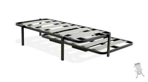 Posición cama nido láminas