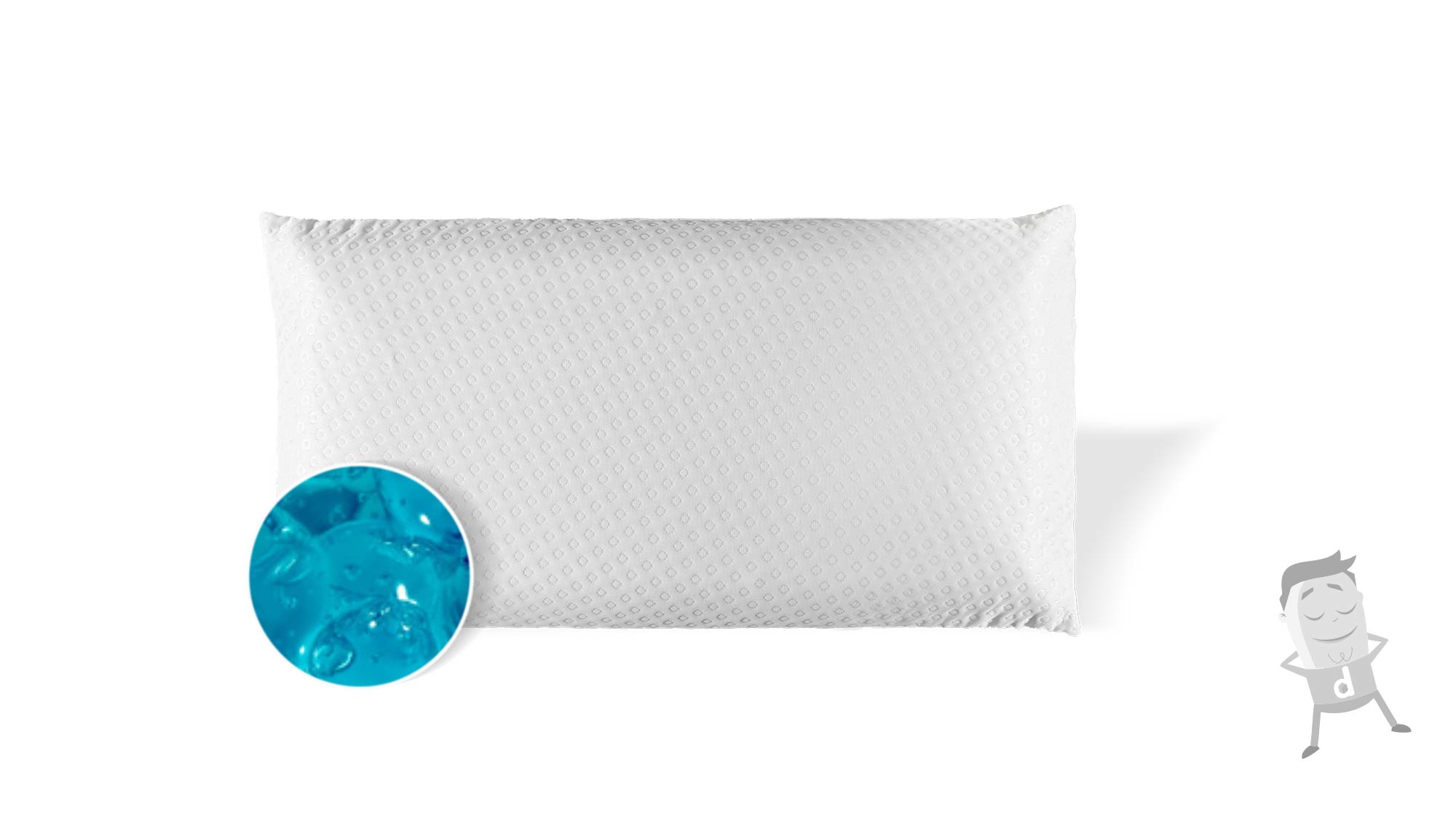 Almohada Visco Gel