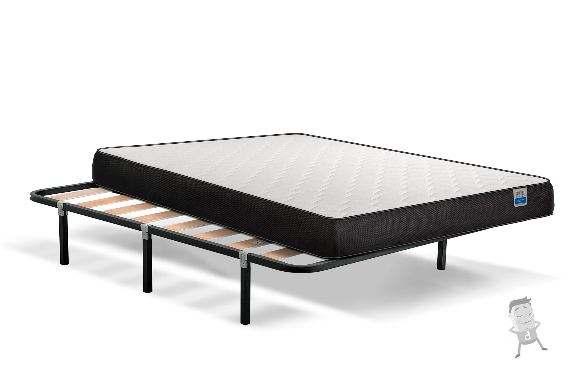 Somieres Láminas 105 cm - Somieres Cama 105x190, 105x180 y 105x200