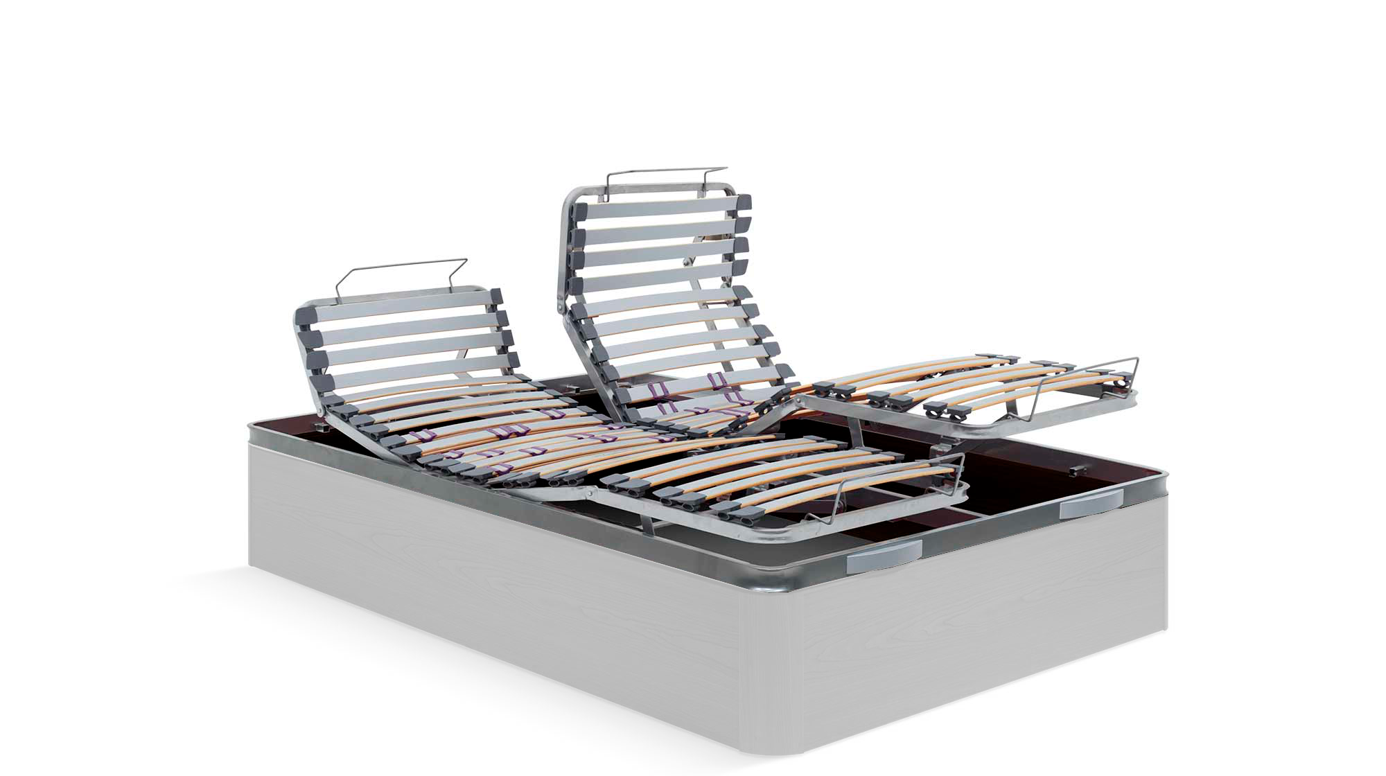 Canapé Abatible Madera Articulado Two Life