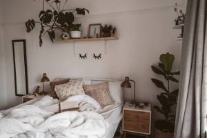 ideas originales decoración dormitorio