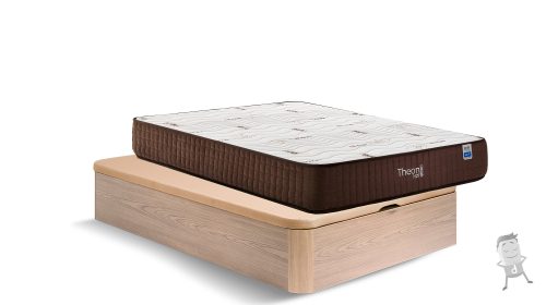 Pack Colchón Theon H27 y Canapé