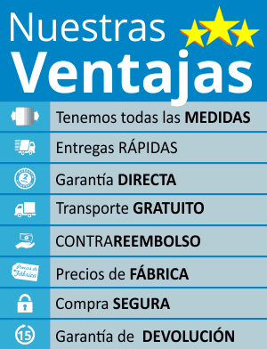 Ventajas de comprar en Dormitorum.com