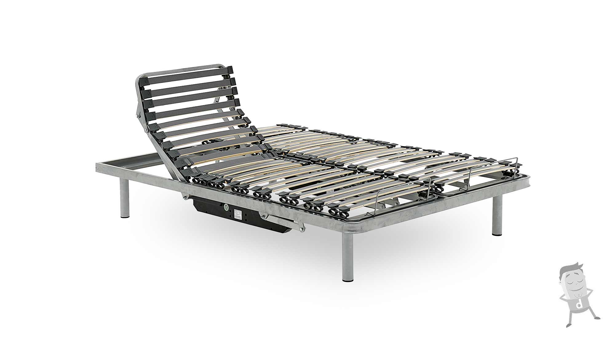 Cama Articulada Dormi Life Two