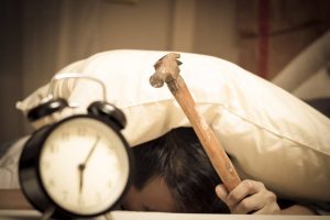 como afecta cambio hora en el sueño