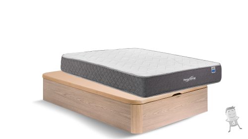 Pack Colchón Fresh Spring y Canapé