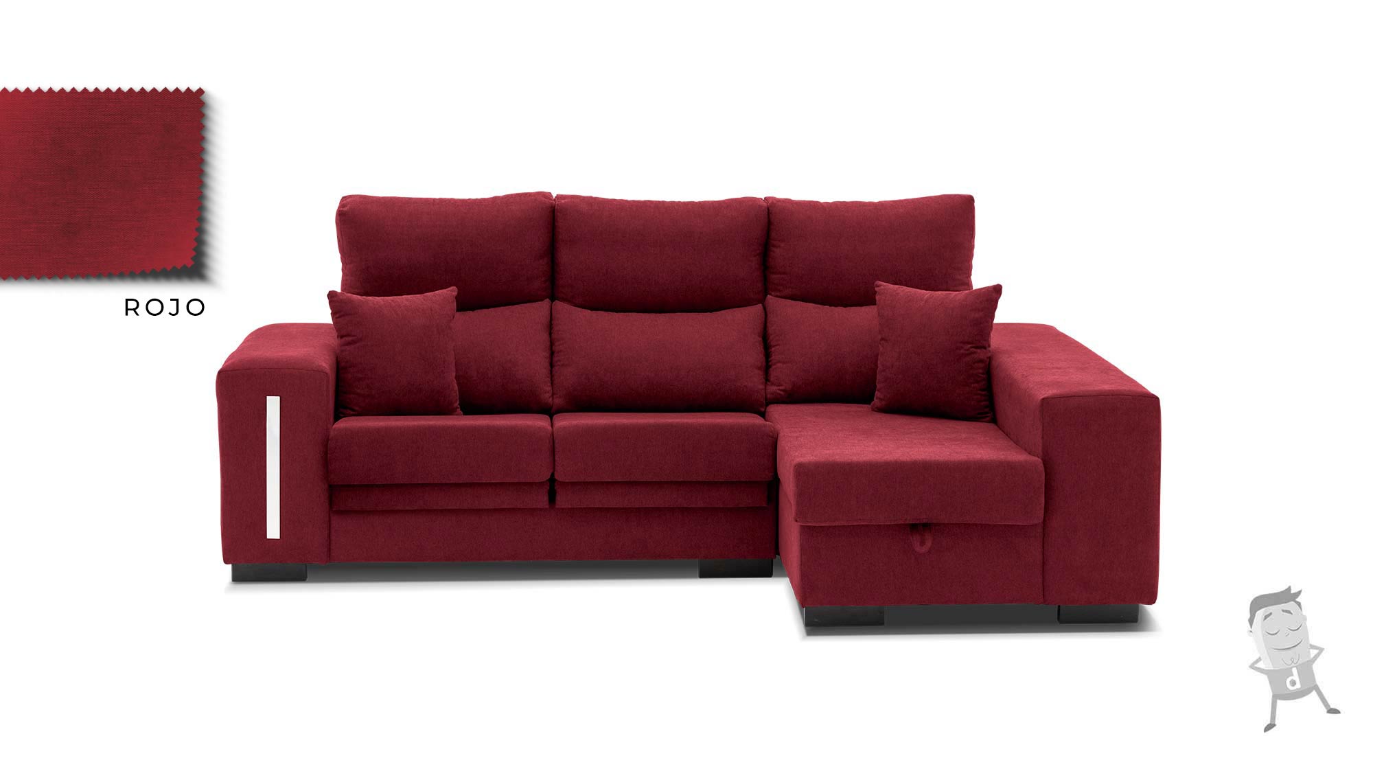 sofa-chaise-longue-Eros-rojo