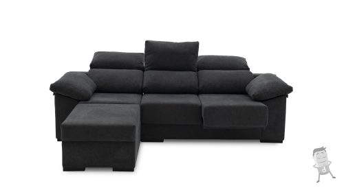 Sofa Chaise Longue Medusa