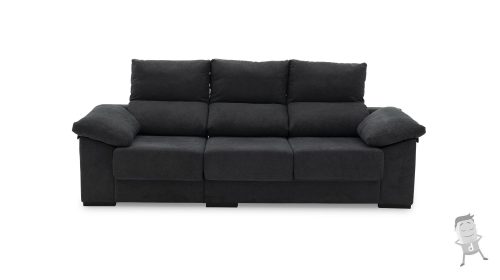 Sofa Chaise Longue Medusa