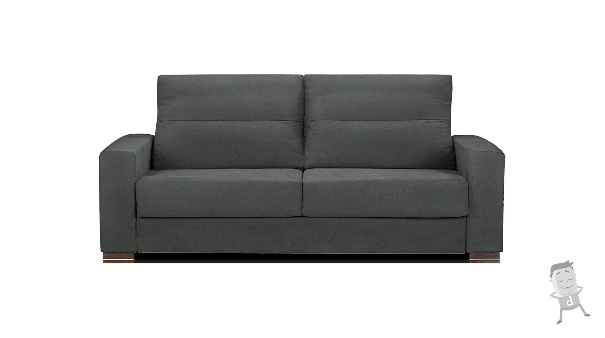 sofa cama con apertura italiana italy
