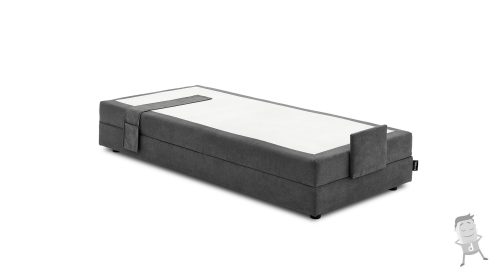 CAMA ARTICULADA TAPIZADA WIRELESS