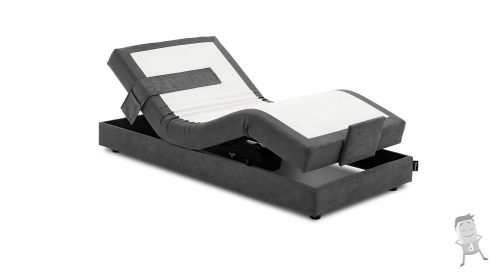 CAMA ARTICULADA TAPIZADA WIRELESS