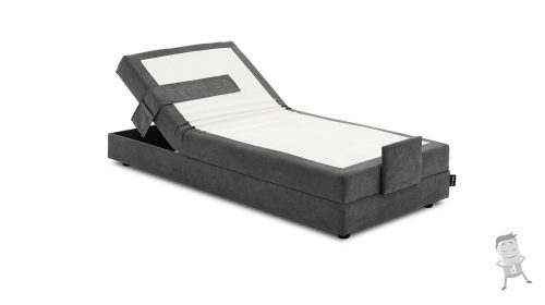 CAMA ARTICULADA TAPIZADA WIRELESS