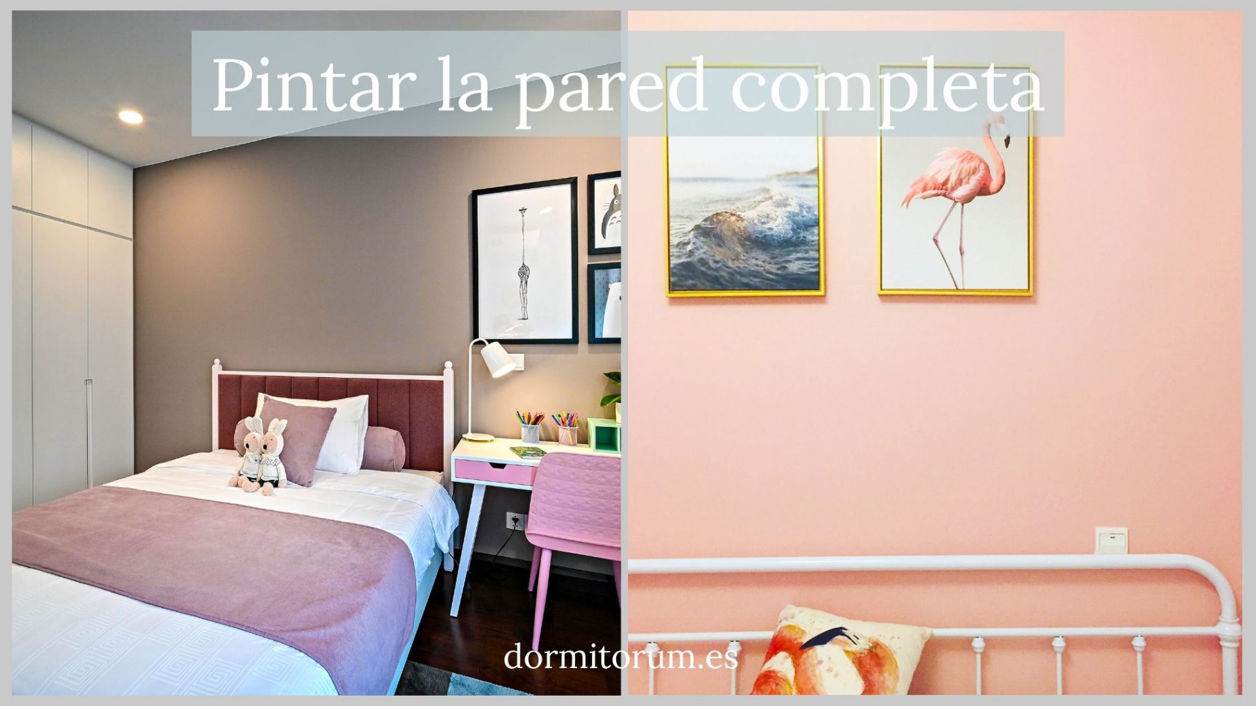 Inspiración: 4 tocadores para tu dormitorio 