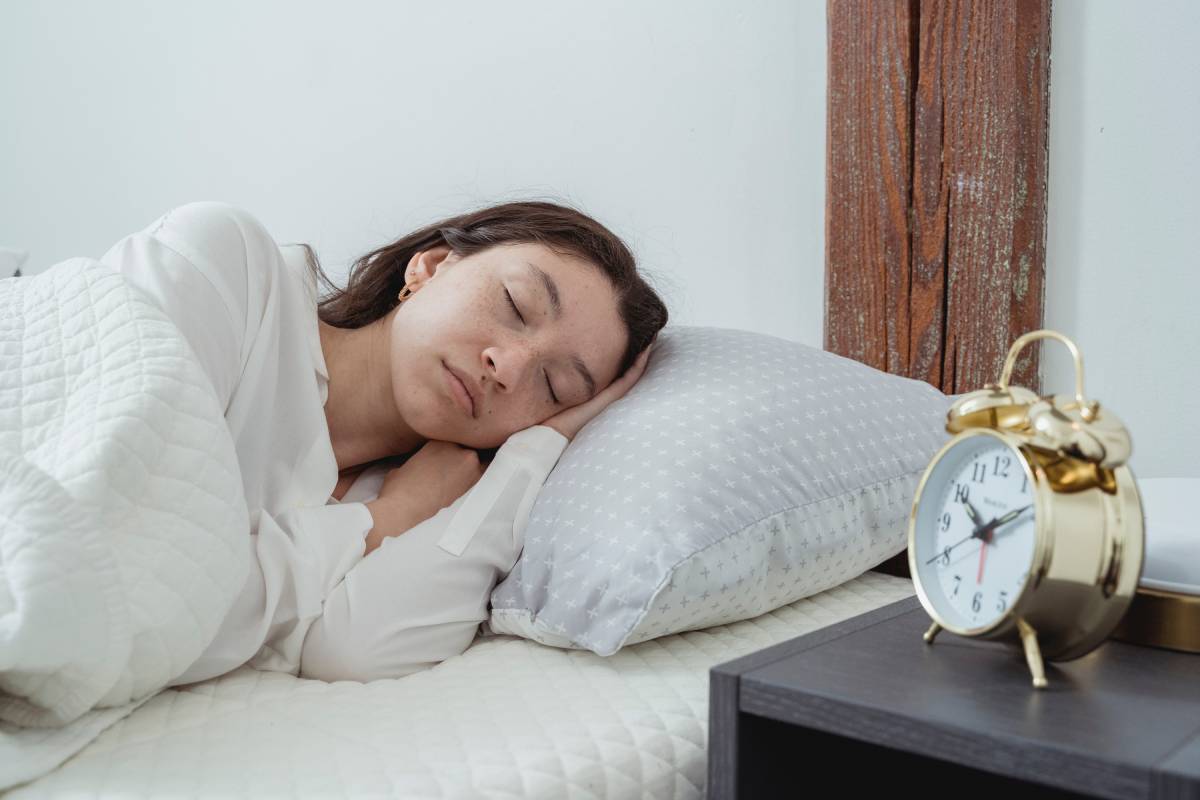 Almohada para Dormir de Lado - Especial Rodillas