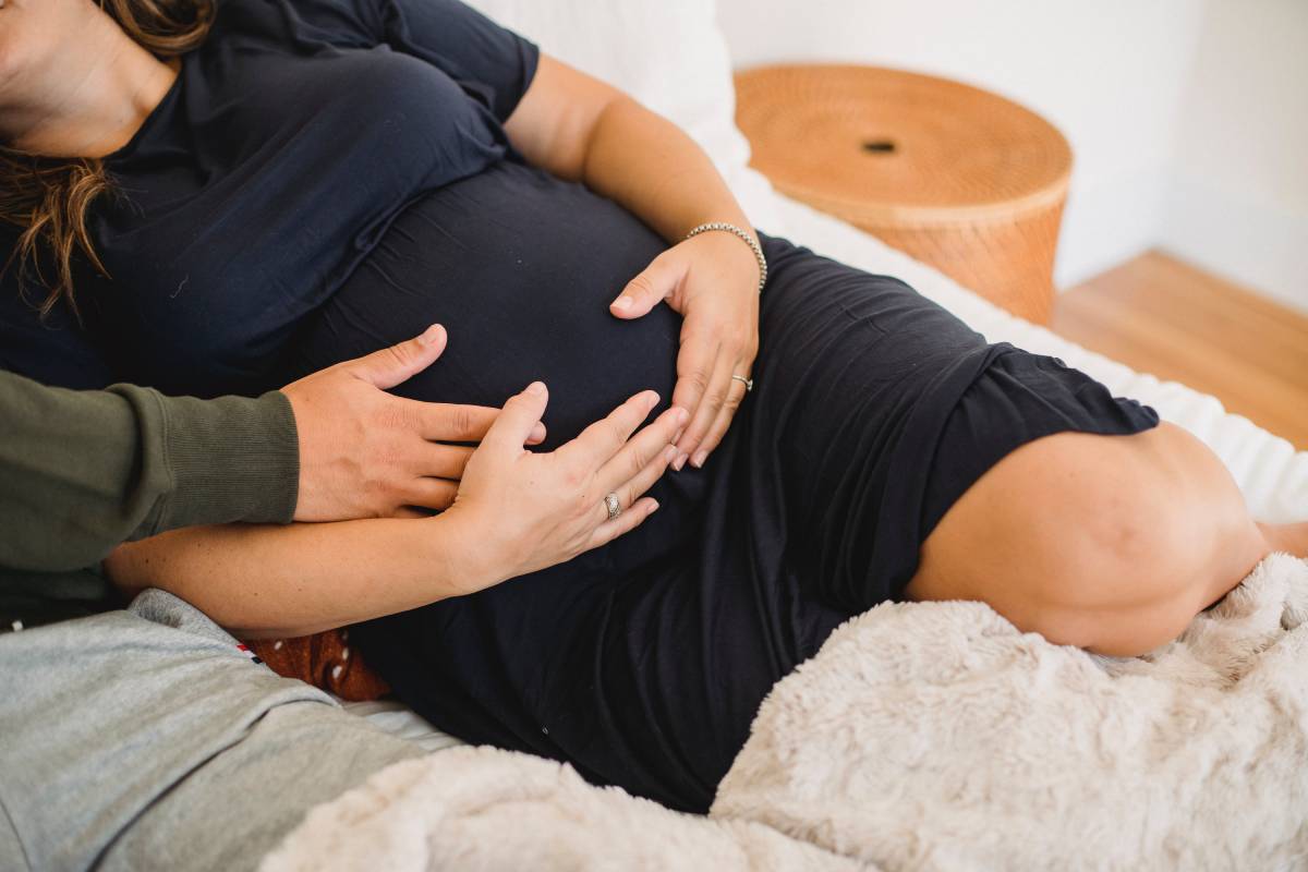 Almohada viscoelástica para embarazo y lactancia