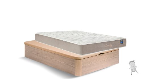 Pack Colchón Demelsa Spring y Canapé