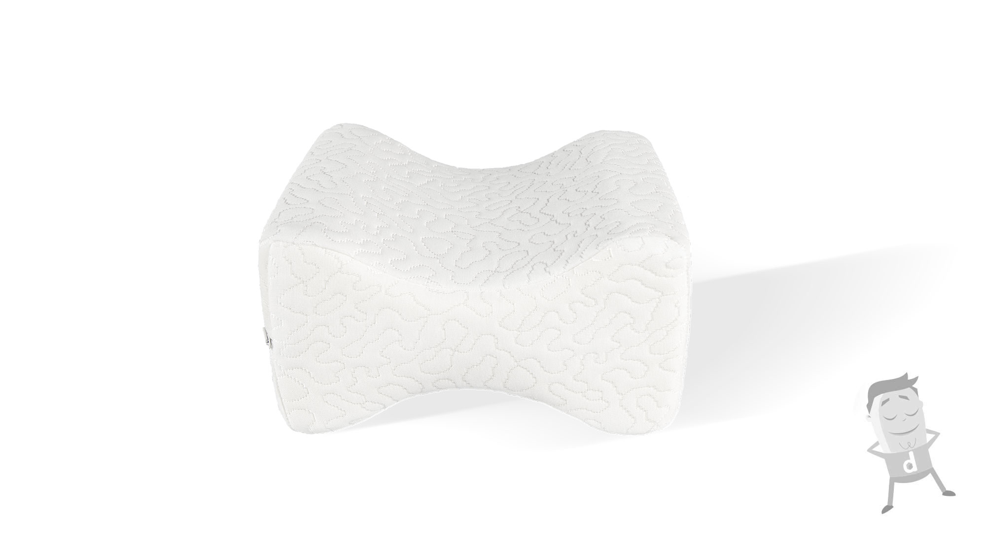 Almohada para piernas Leg Pillow - Inicio -  - WEB