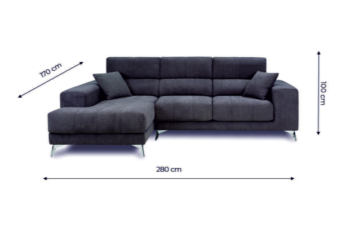 Principales Medidas de un Sofá [Con Ejemplos]