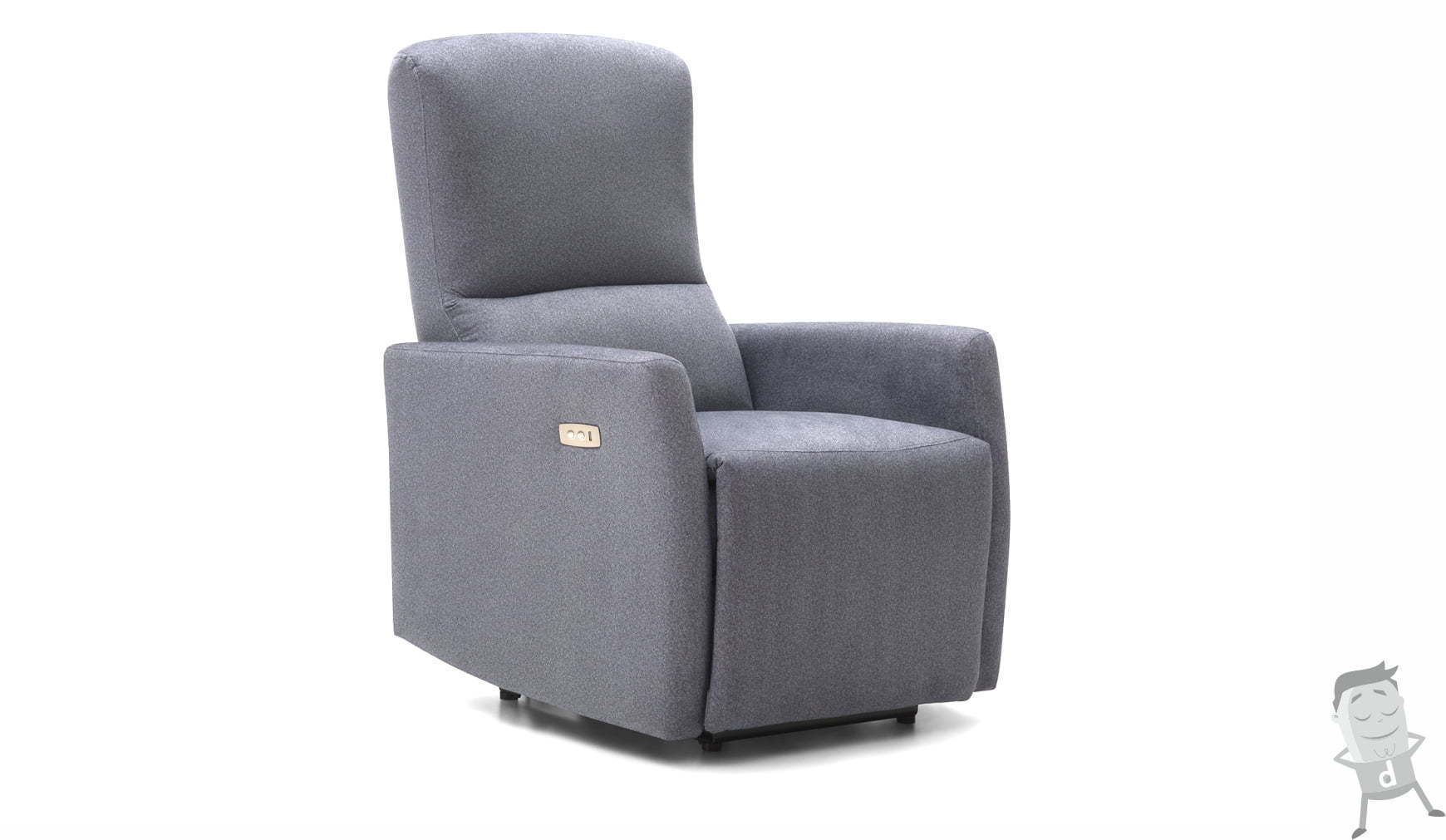 sillon electrico Elsa