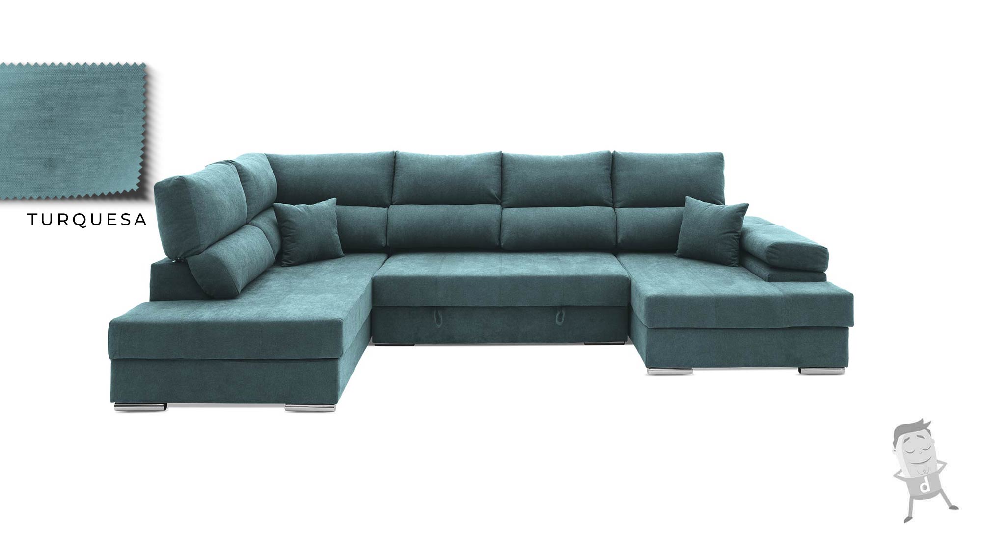 sofa-chaise-longue-Scherezade-turquesa