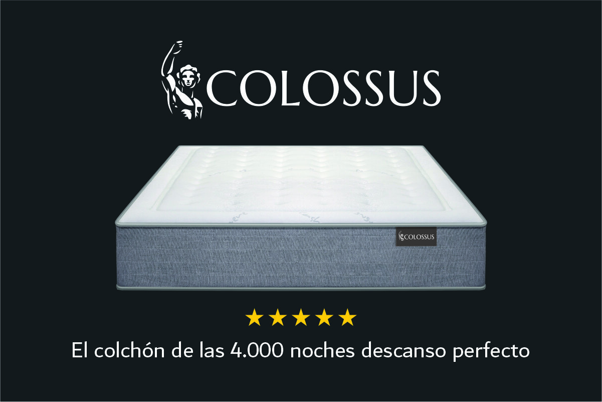 analisis colchon colossus