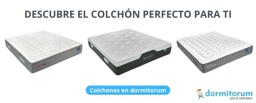 Colchones de dormitorum