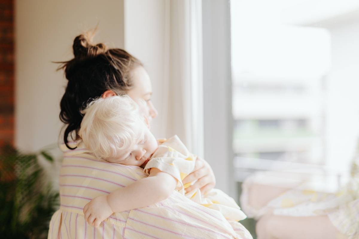 a mi hijo de 2 años le cuesta dormir