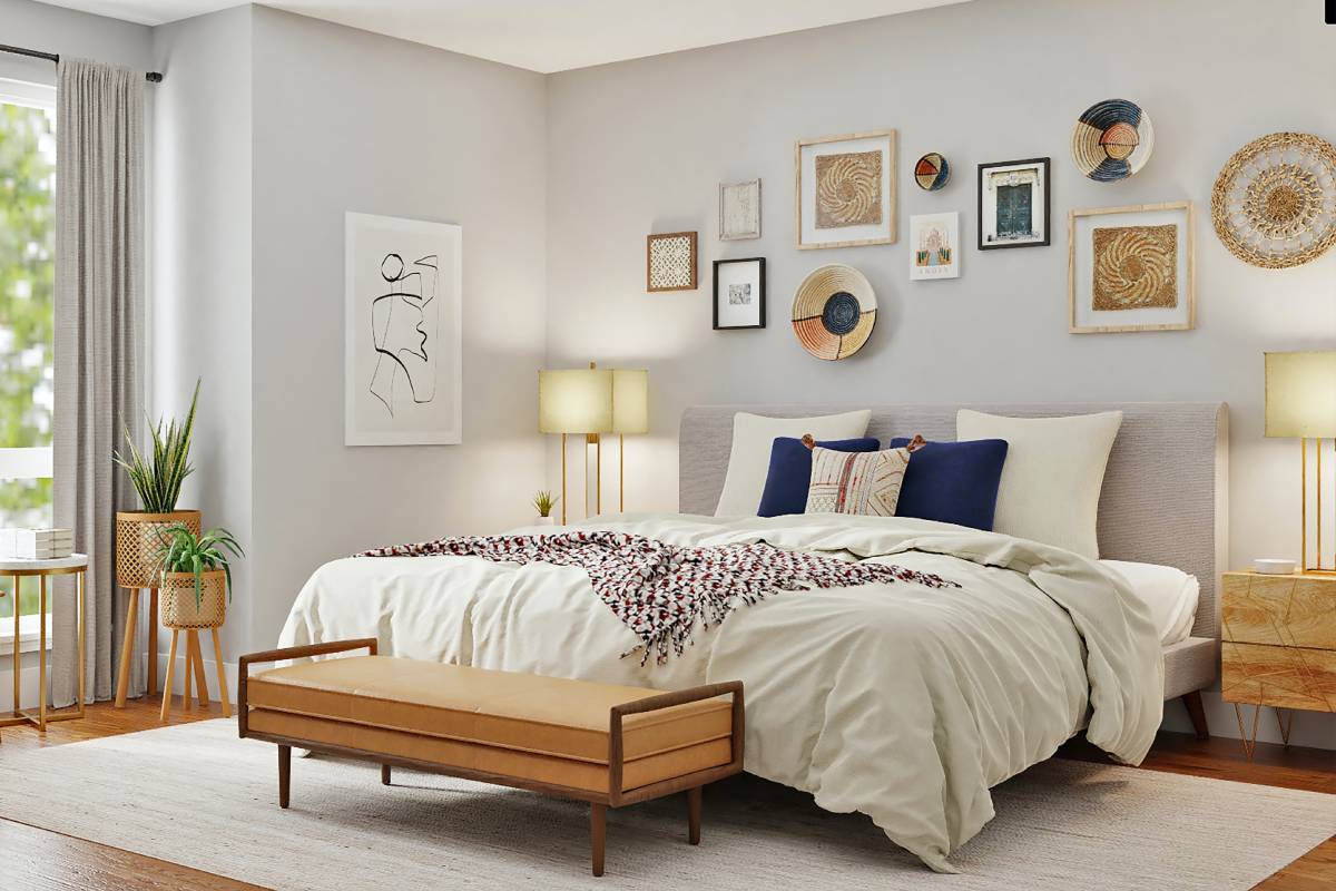 Consejos de Decoración de Dormitorio Matrimonio Moderno