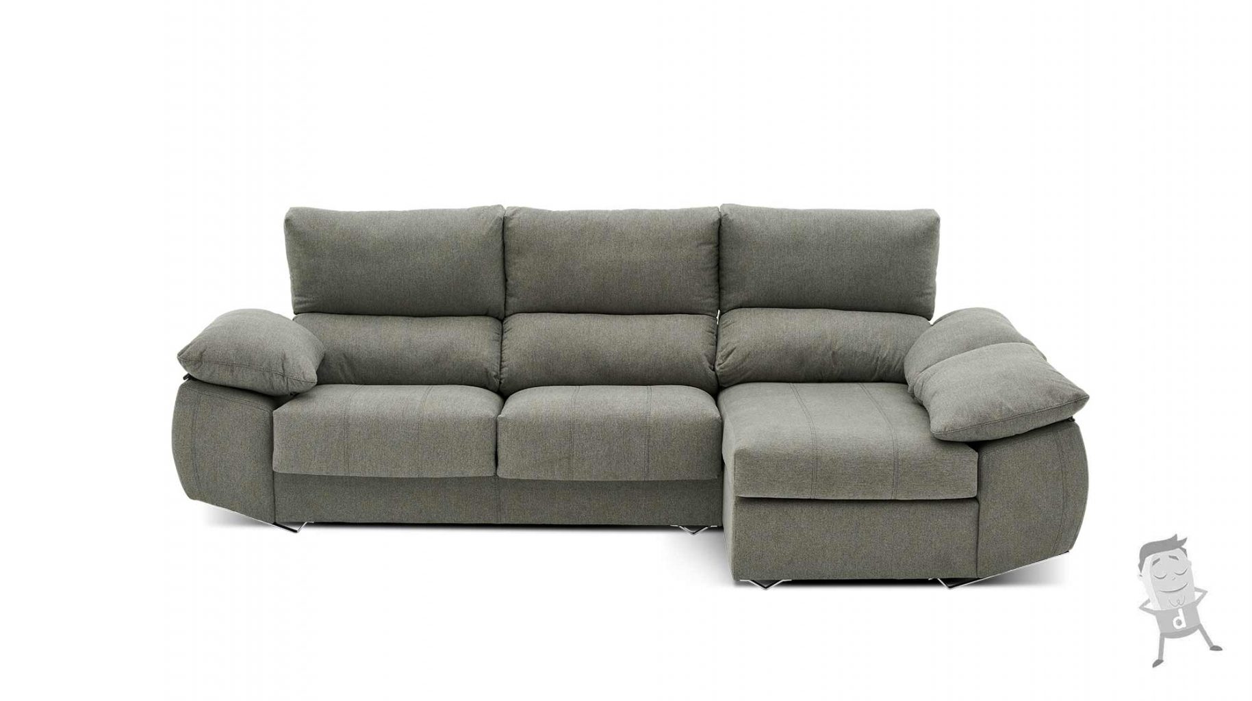 Sofás de 4 plazas o más al mejor precio dormitorum