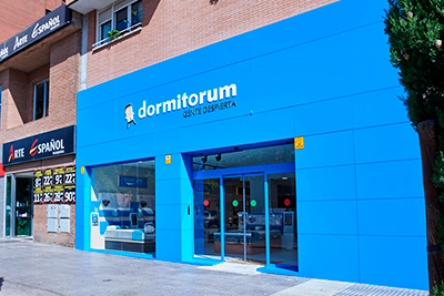 Tienda de colchones en Madrid, Leganés