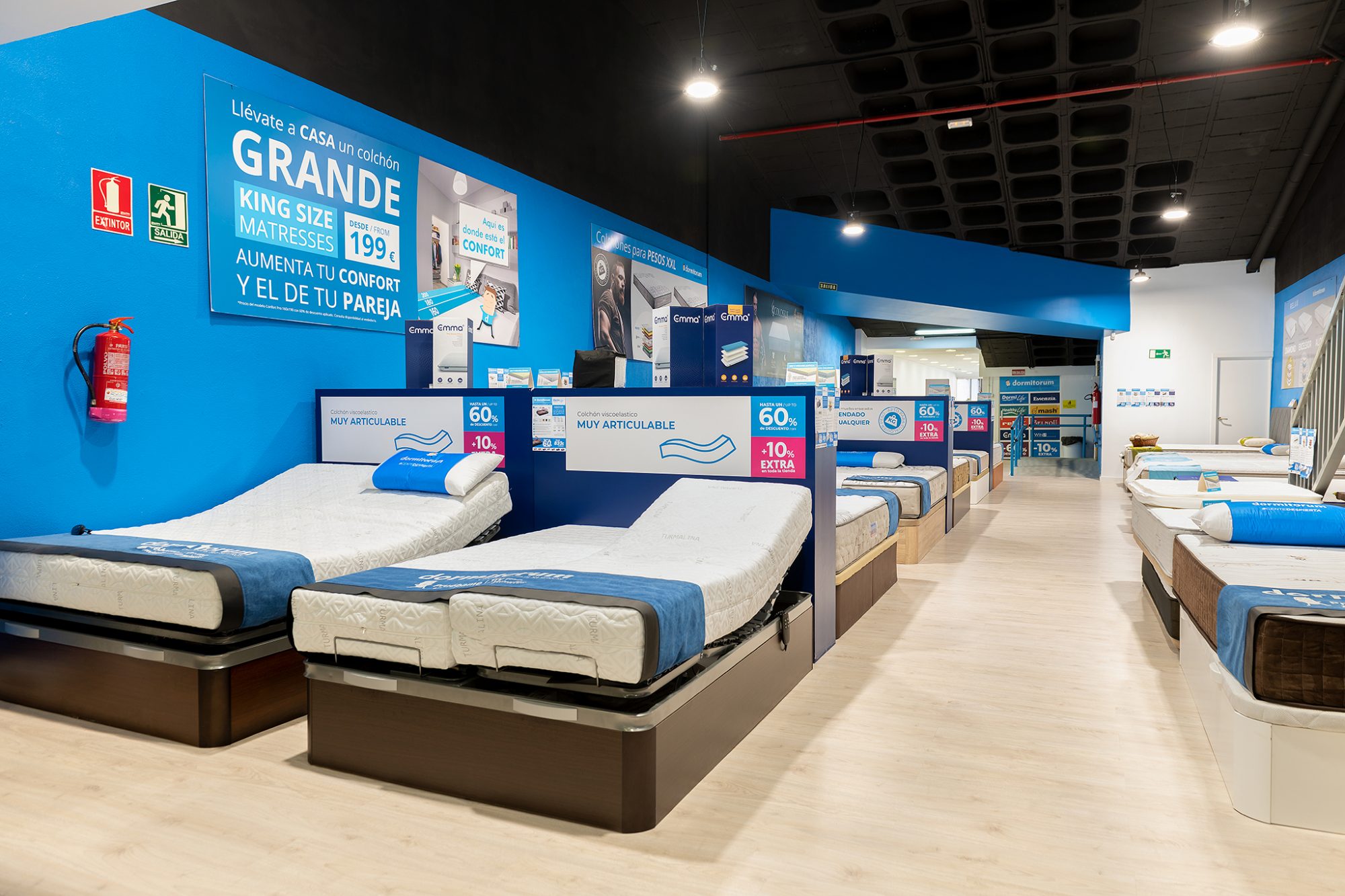 Tu Tienda de Colchones en La