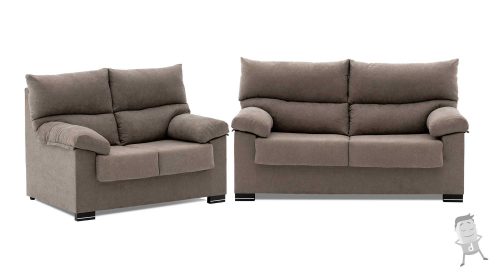 ▷ Comprar Sofás y Sillones Online【dormitorum】