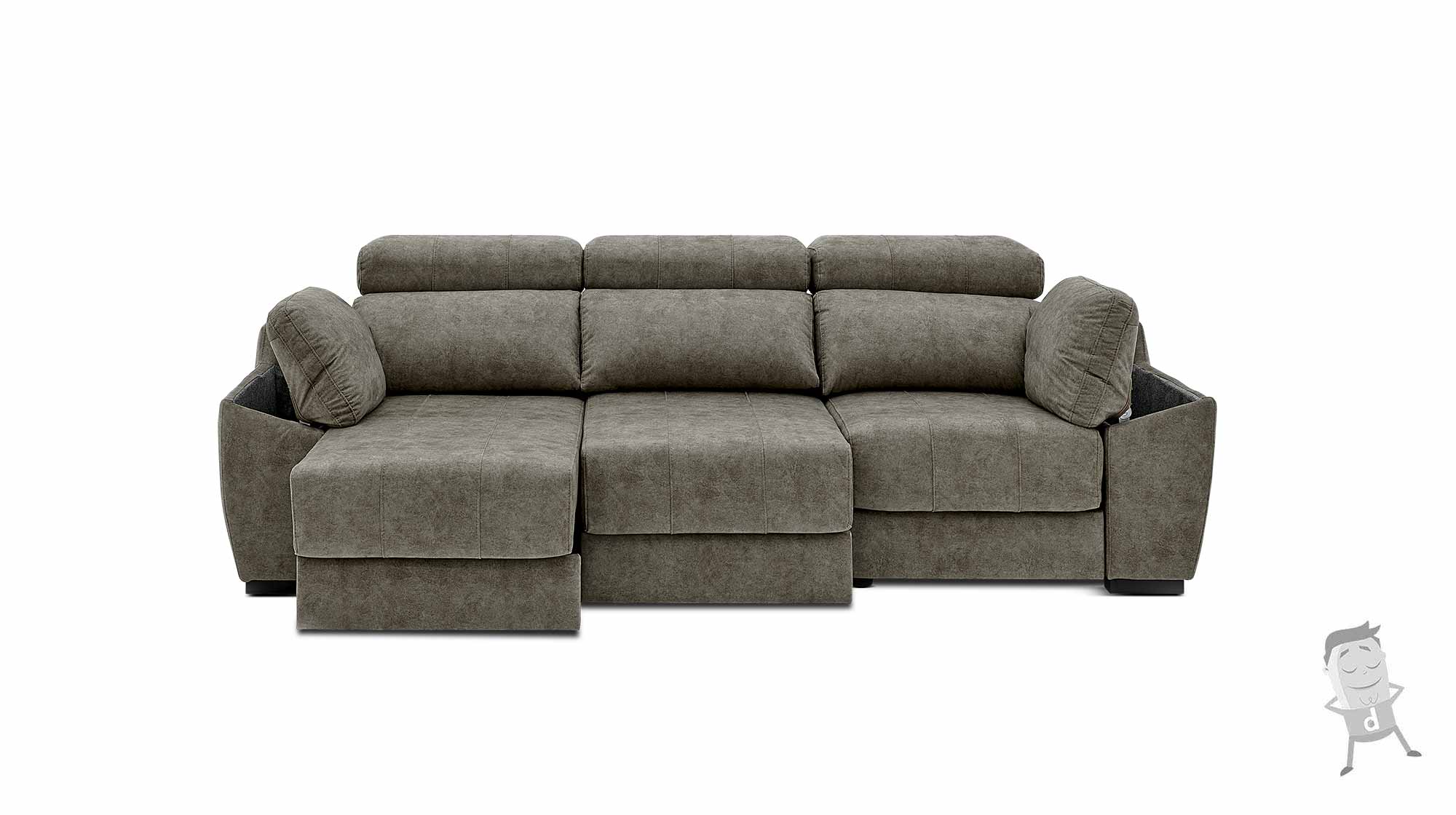 Sofa Cama. Sofa Cama Espuma. Oferta sofa cama 1 plaza. Sillones baratos