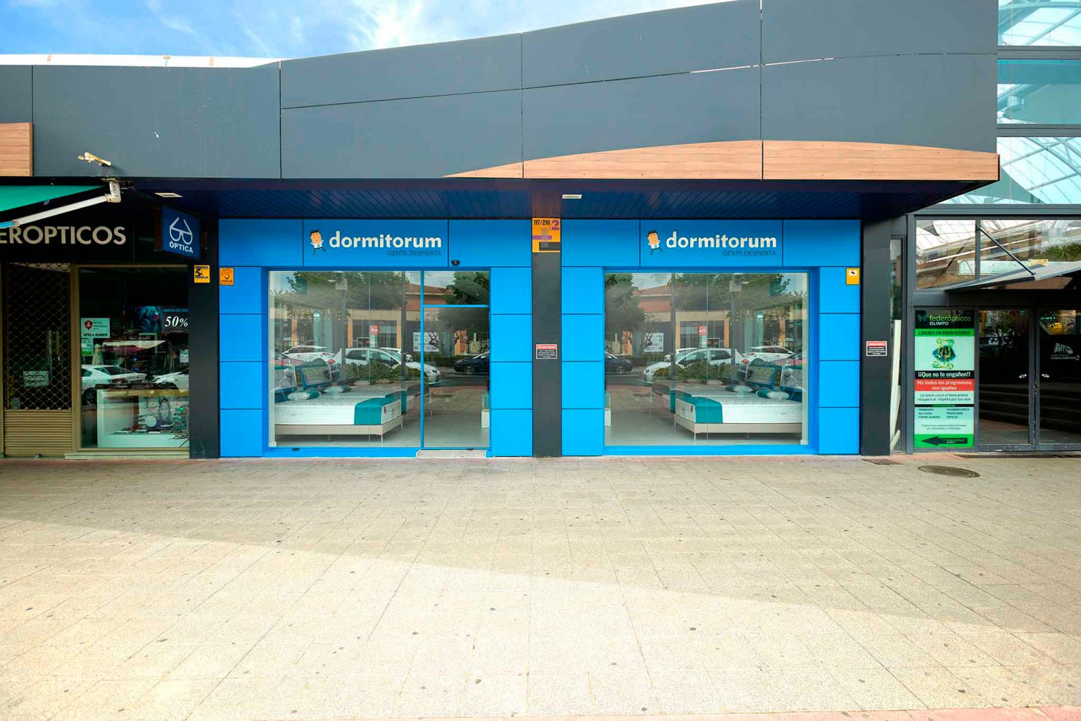 Tienda de colchones en Madrid, Fuenlabrada