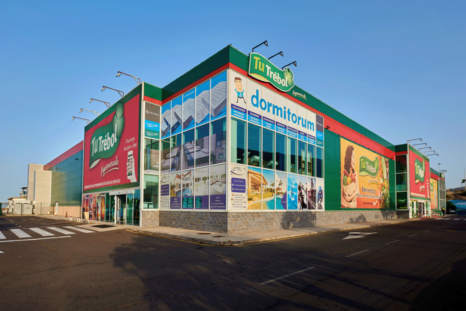 Tienda de colchones en Tenerife Adeje