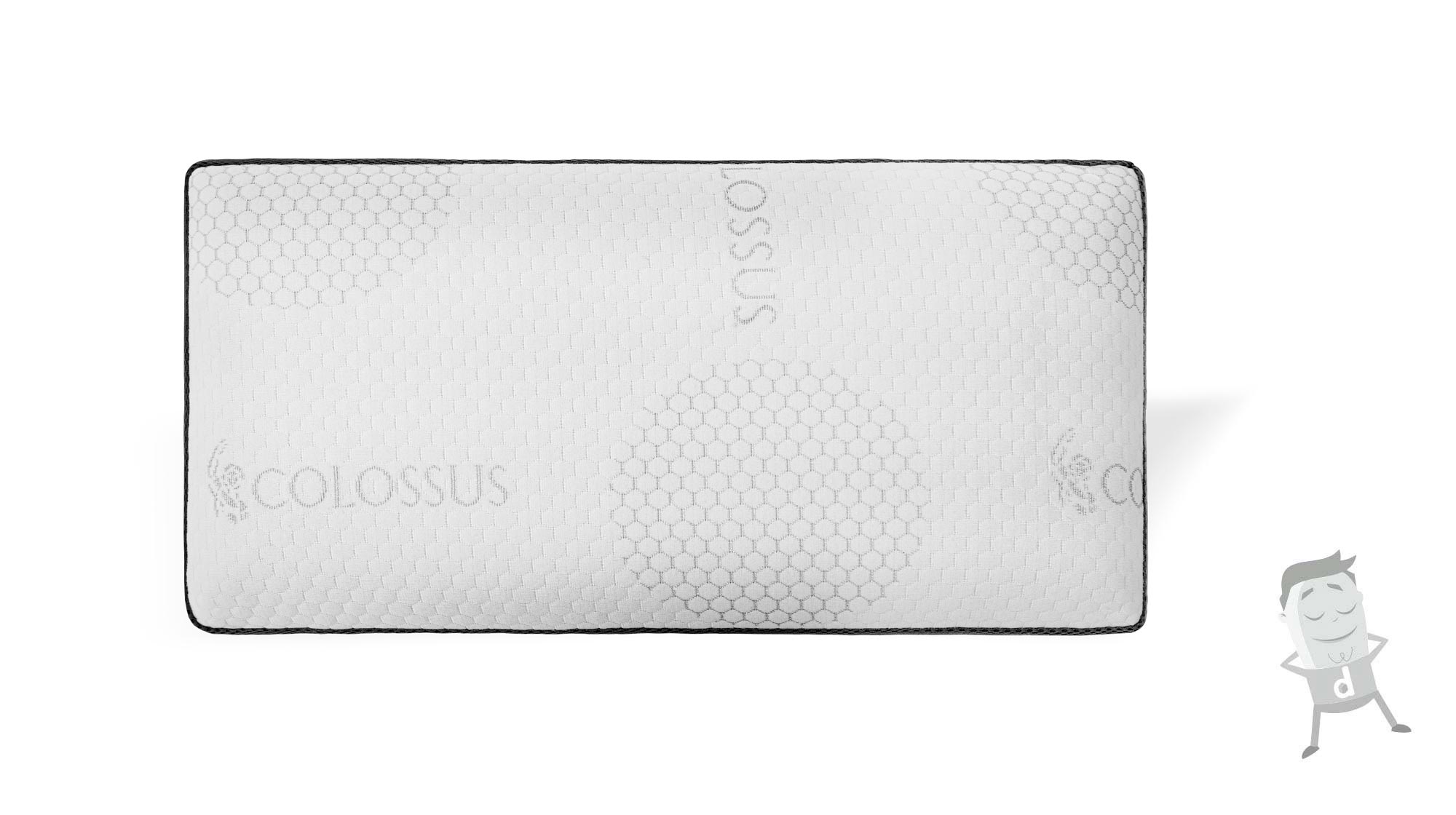 Almohada Colossus