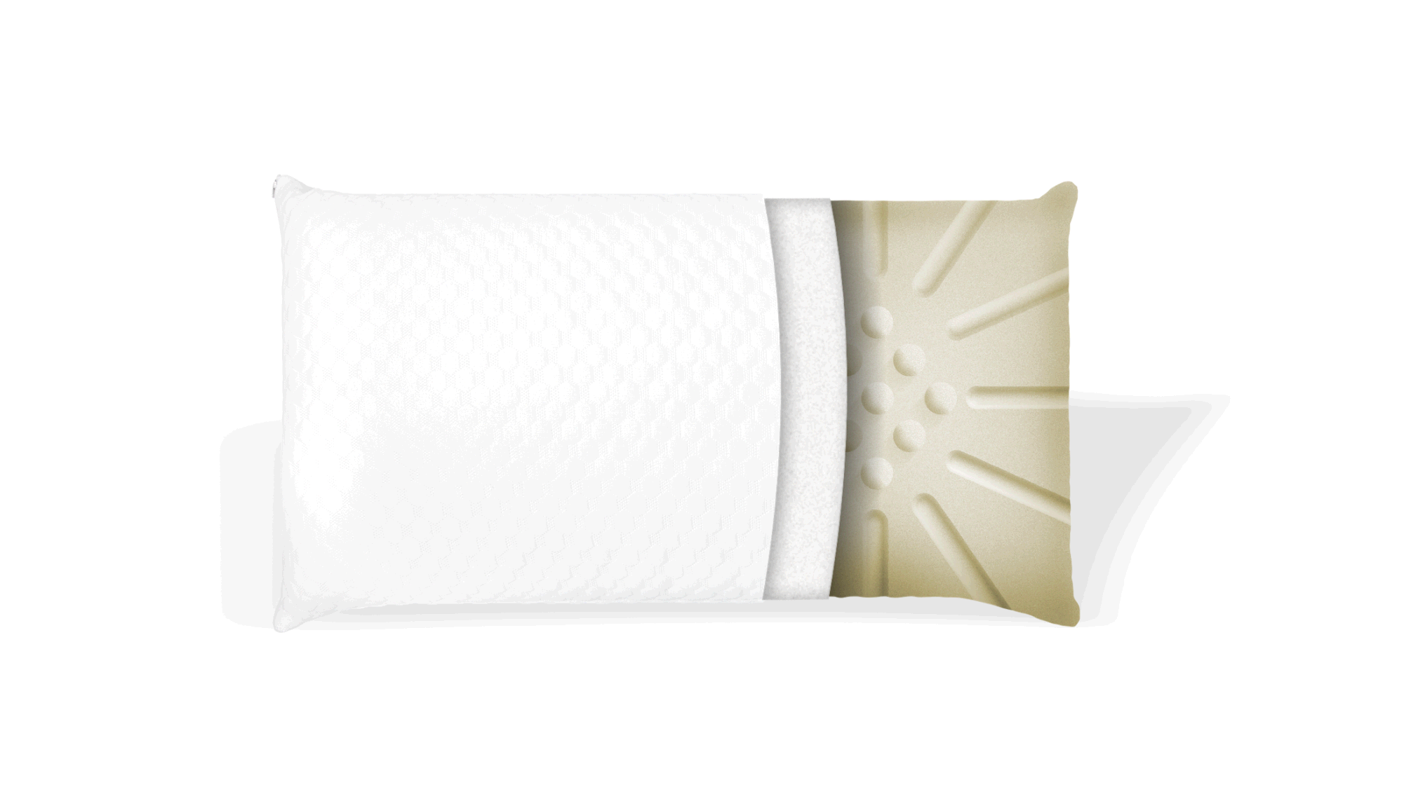 Almohada Dormi Life Firm Pillow