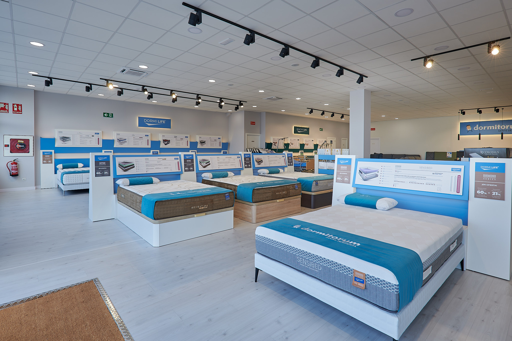 Tu Tienda de Colchones en Alcalá de Henares [DORMITORUM]
