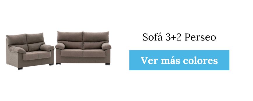 Sofá Perseo banner