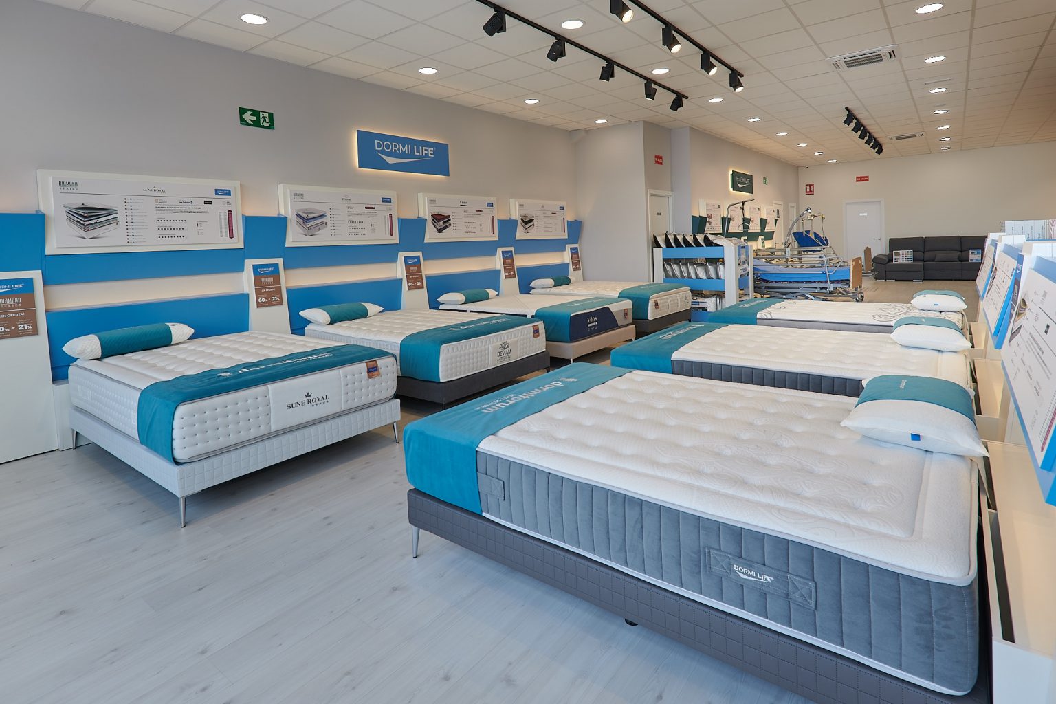 Tu Tienda de Colchones en Alcalá de Henares [DORMITORUM]