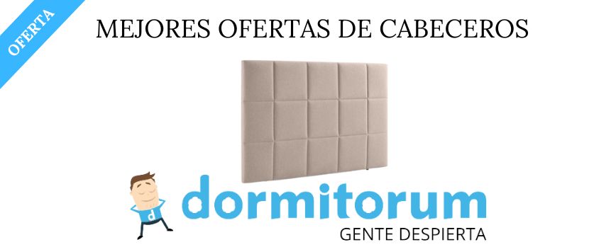 OFERTAS CABECEROS