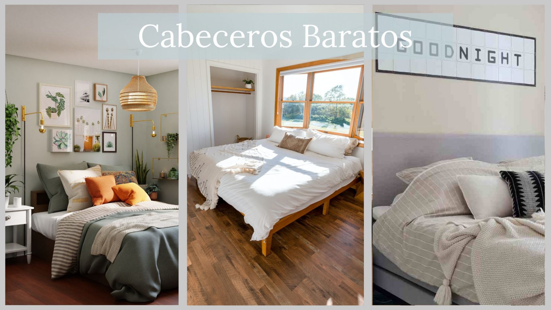 Cabeceros Muy Baratos