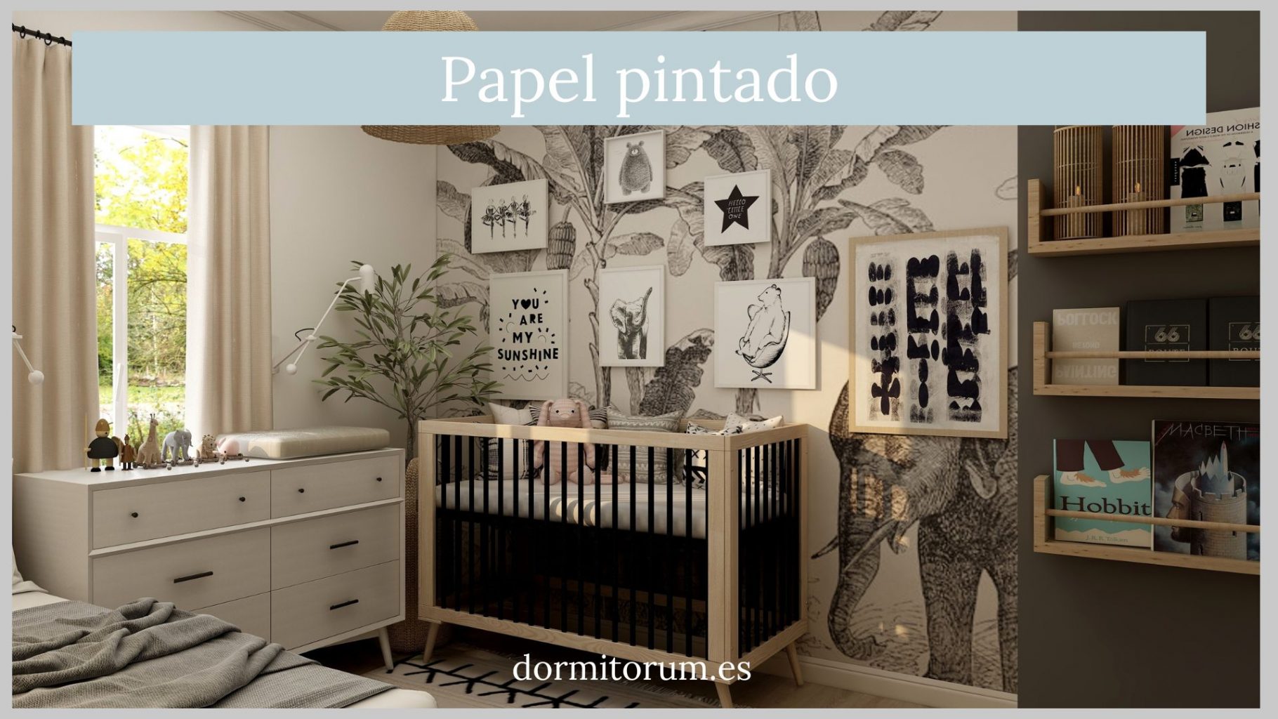 papel pintado