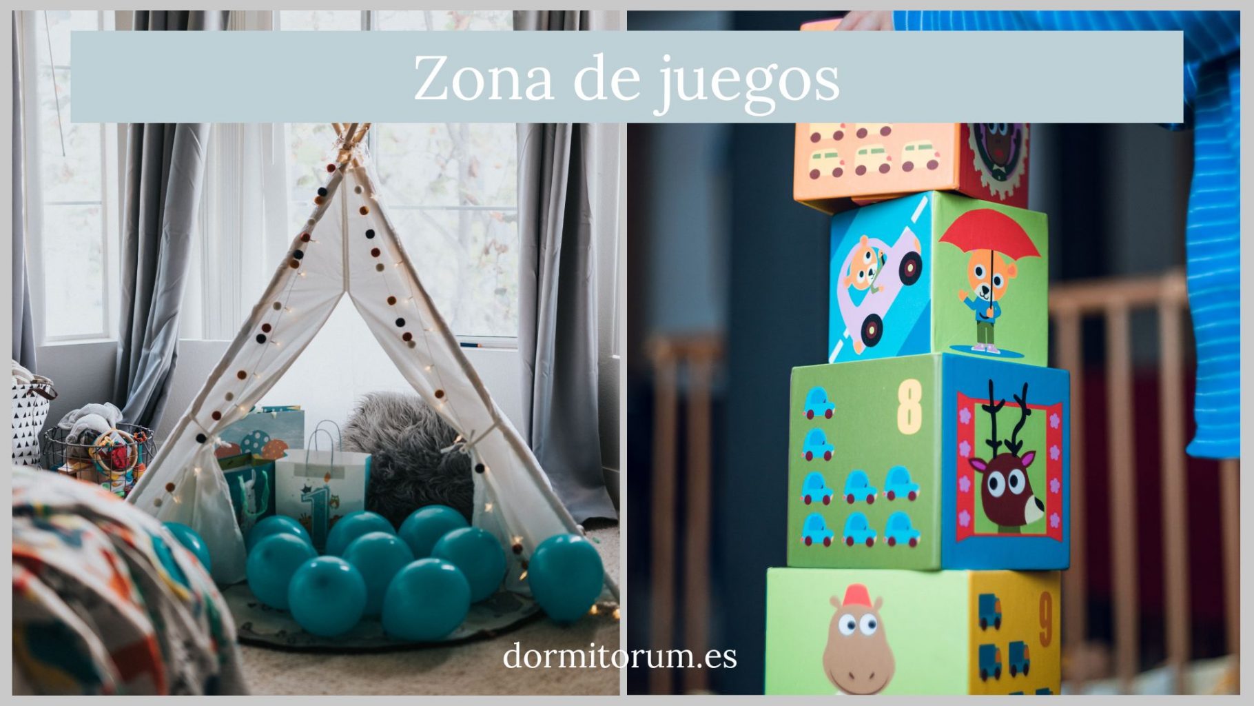 zona de juegos