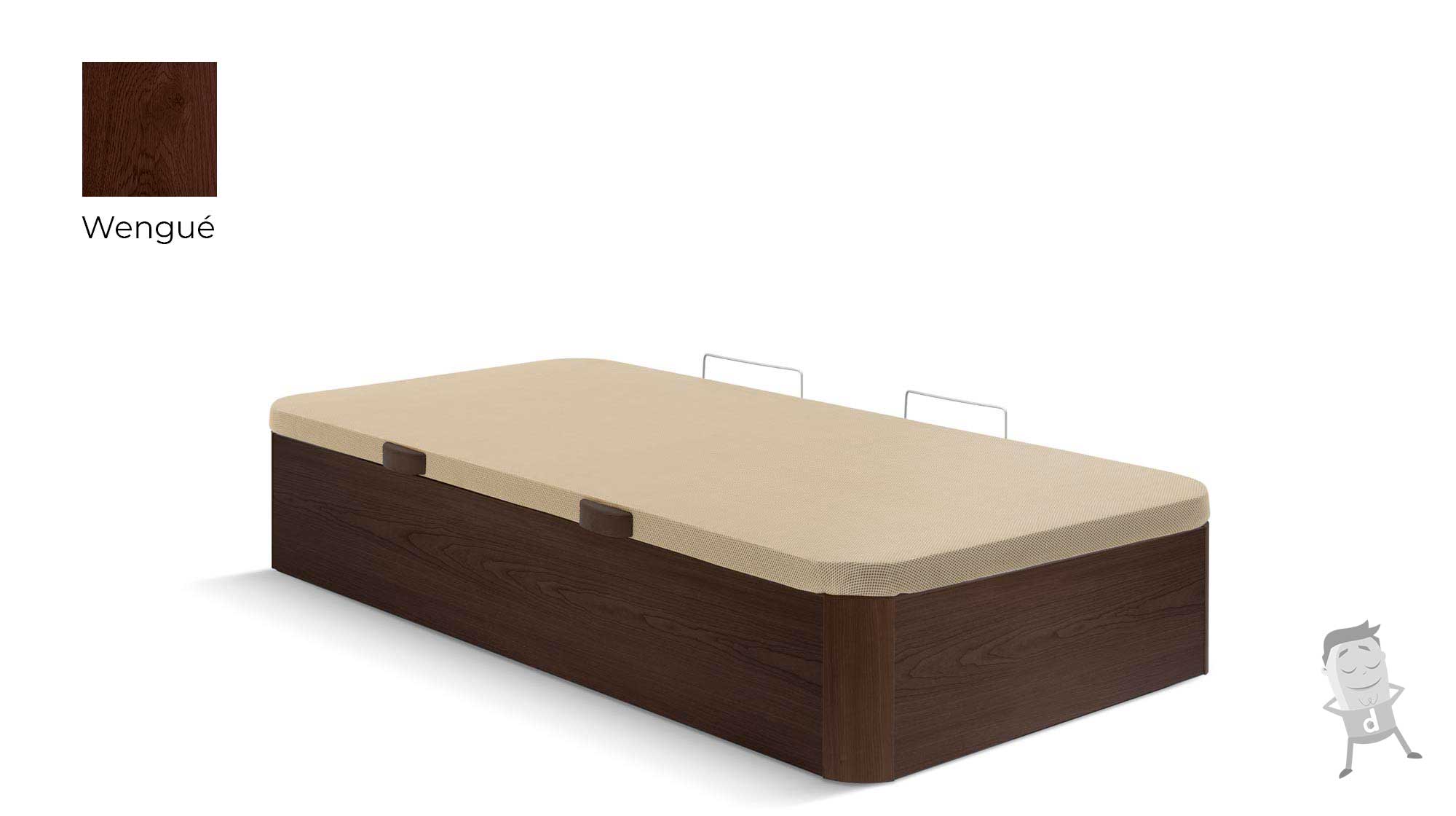 Canapé abatible madera Eco 30 - Canapés