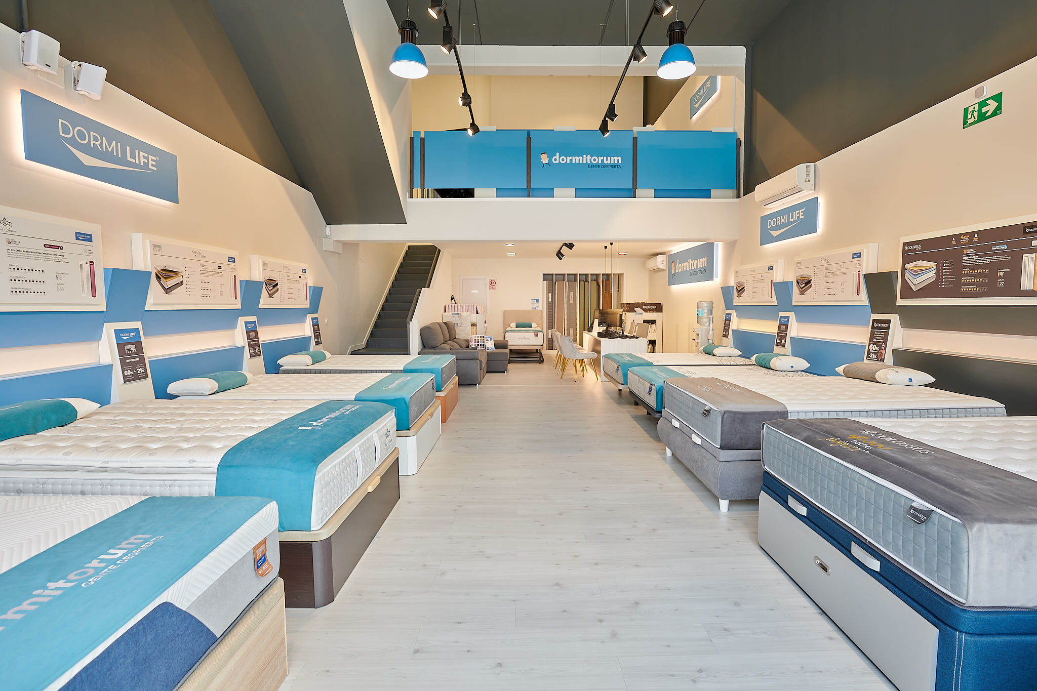 Tienda de colchones OUTLET Las Rozas Europolis