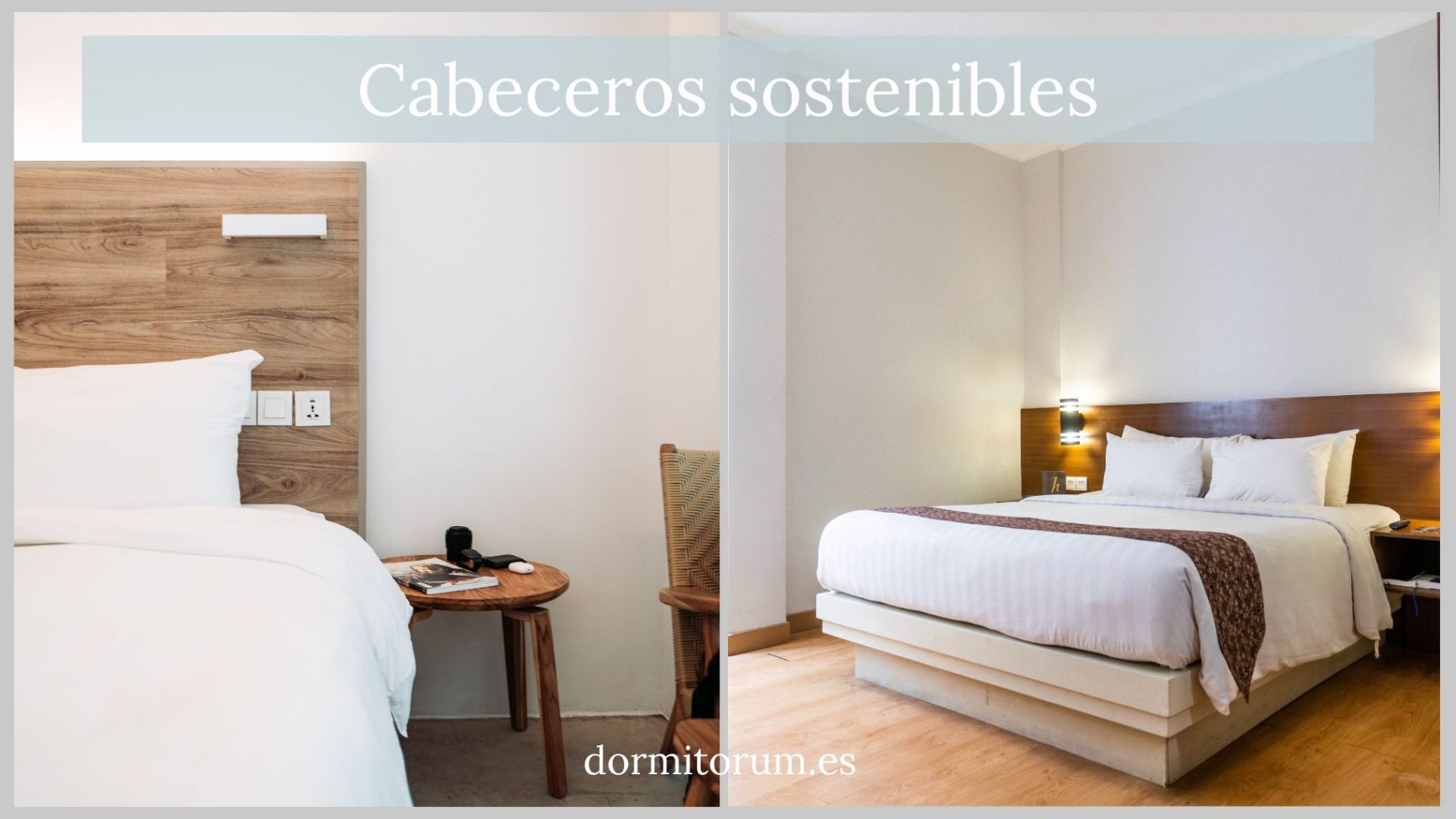 cabeceros sostenibles tendencias